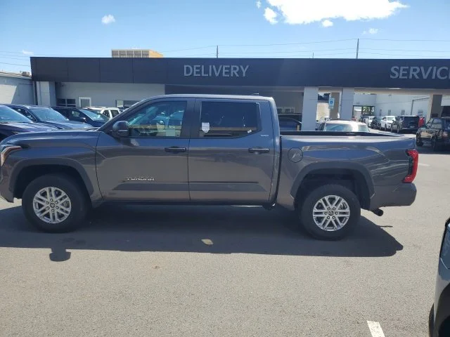 Used 2024 Gray Toyota SR5 image 2