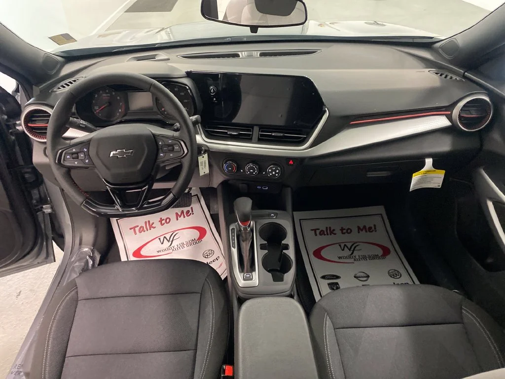 2026 Chevrolet Trax RS - Photo 17
