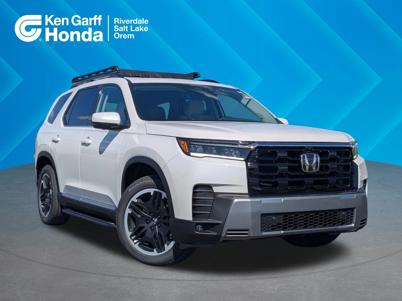 2026 Honda Pilot Touring AWD's photo
