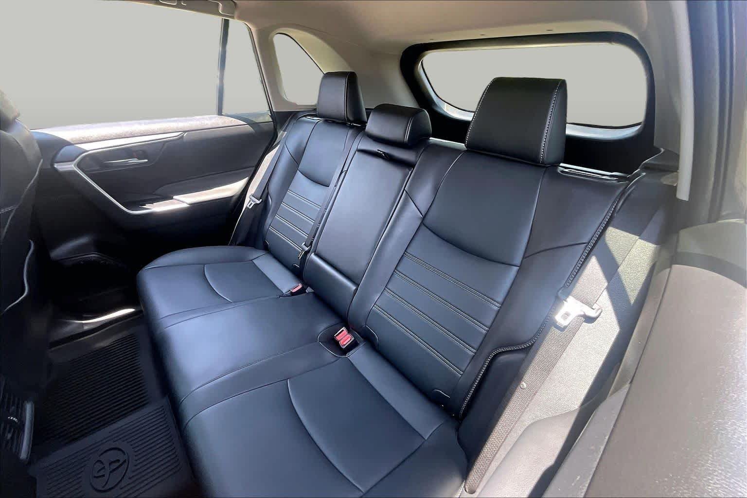 Used 2024 Magnetic Gray Metallic Toyota XLE Premium image 19