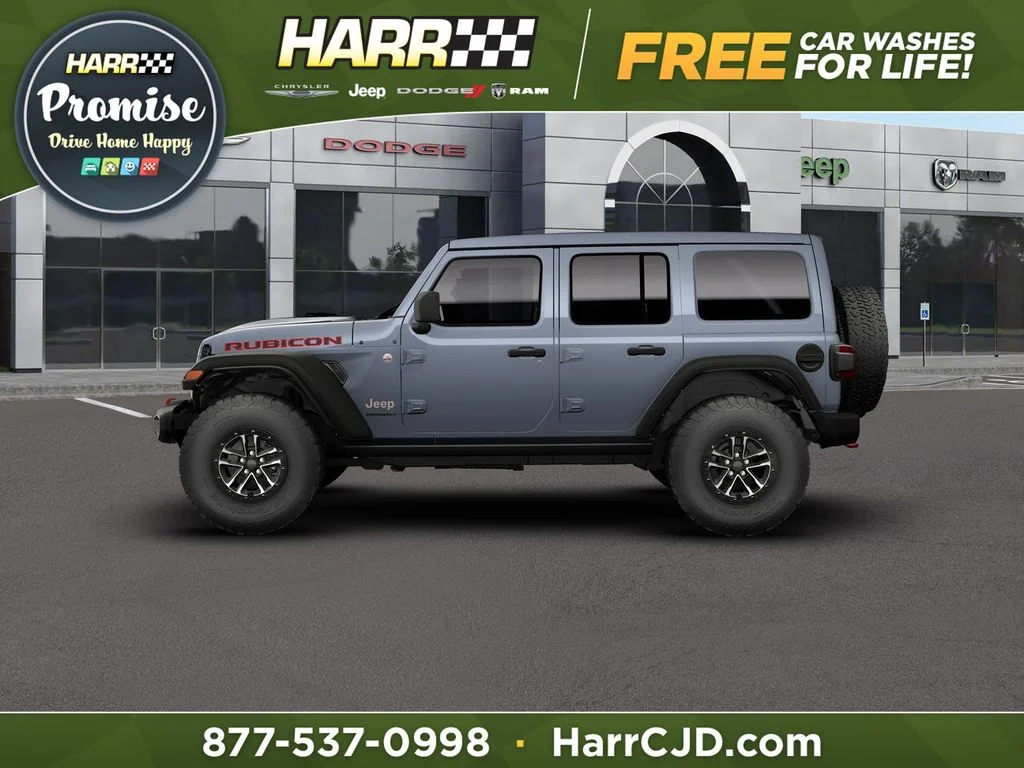 2026 Jeep Wrangler Rubicon's photo