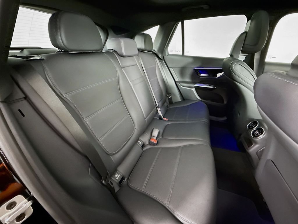 Certified Used 2026 Black Mercedes-Benz GLC 300 image 26