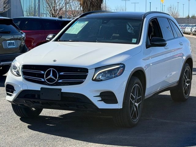 2019 Mercedes-Benz GLC GLC300