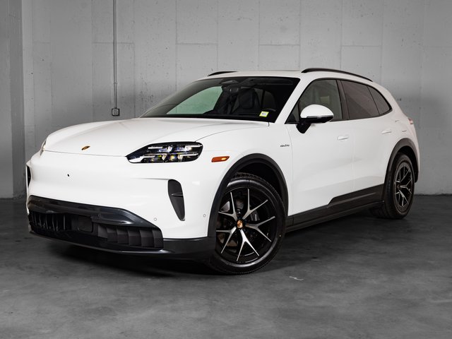 2026 Porsche Cayenne Base