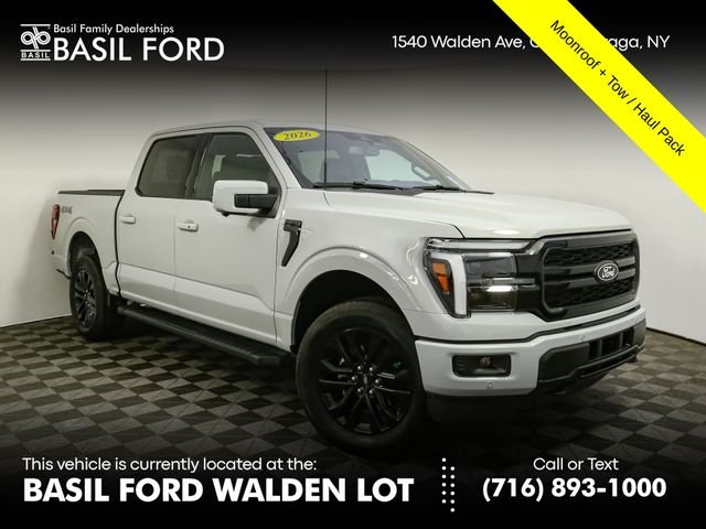 2026 Ford F-150 Lariat