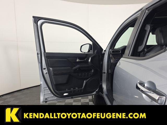 Certified Used 2025 CELESTIAL SILVER Toyota  image 24