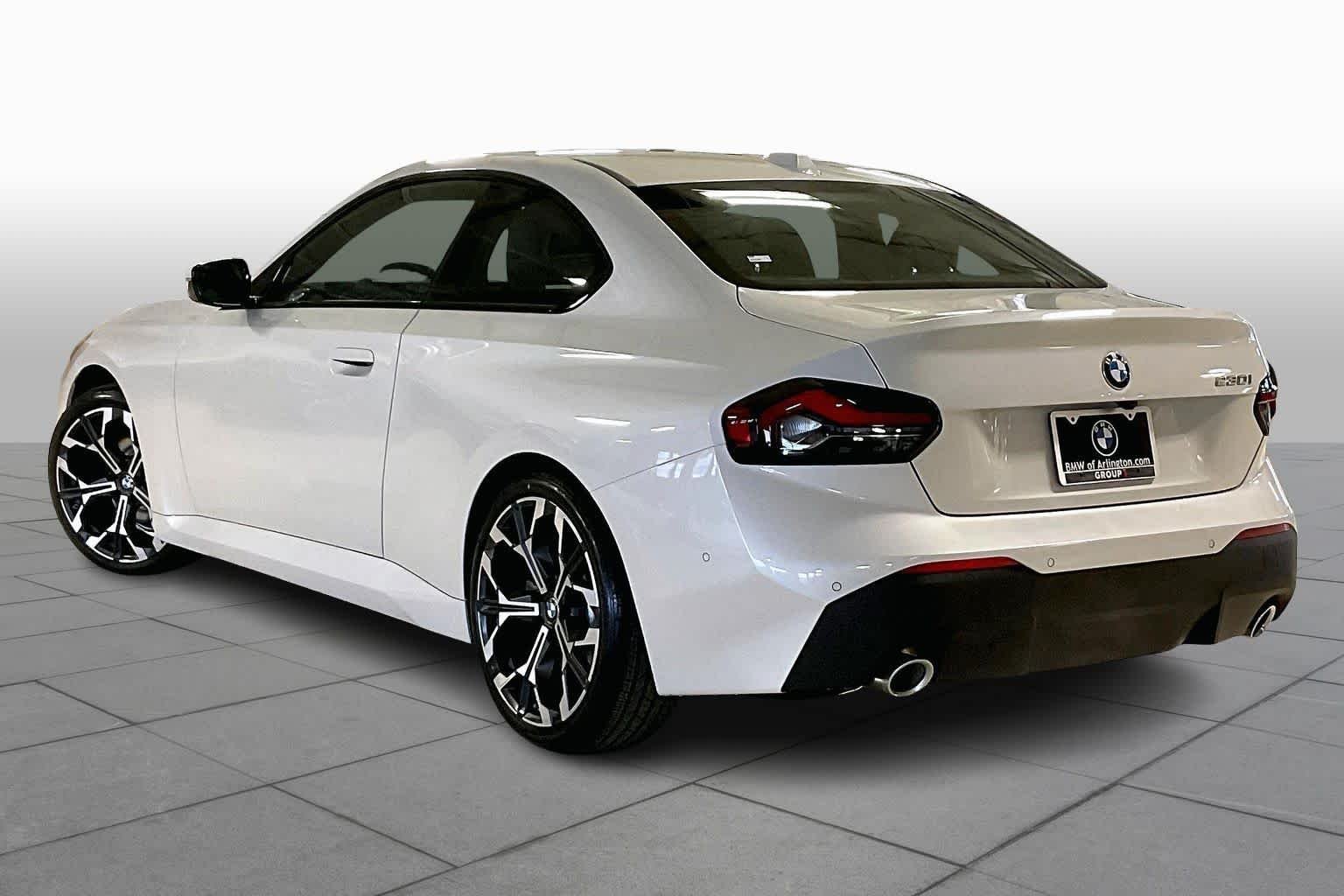 Used 2026 Mineral White Metallic BMW 230i image 12