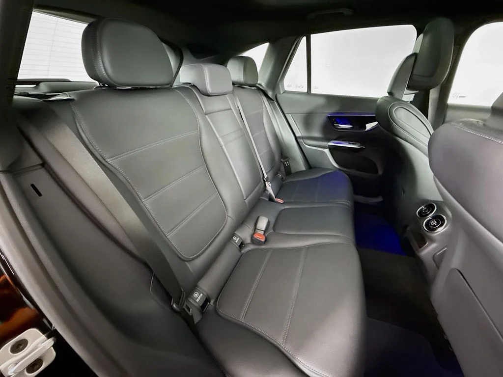 Certified Used 2026 Black Mercedes-Benz GLC 300 image 26
