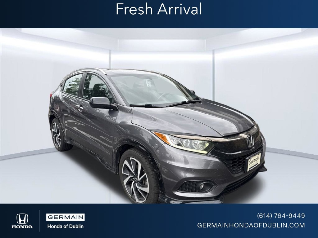 2019 Honda HR-V