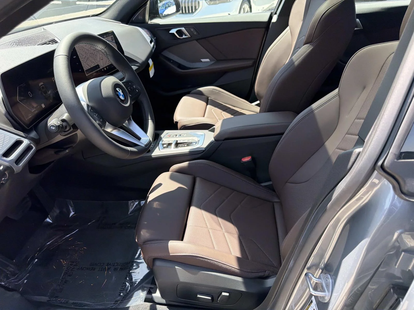New 2026 Skyscraper Grey Metallic BMW 228 image 15