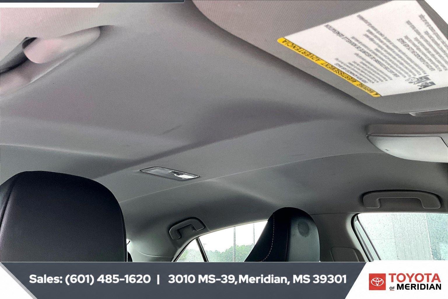 Used 2024 Ice Edge Toyota SE image 16