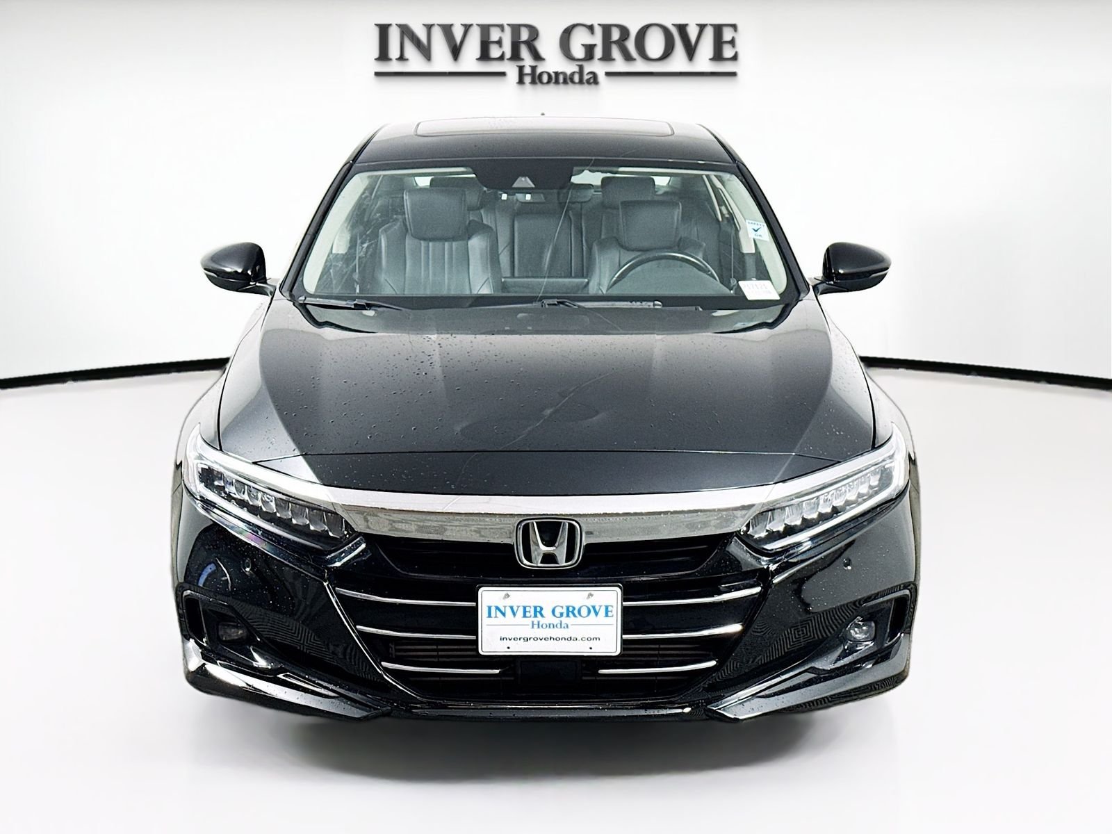 Used 2021 Honda Accord EX-L with VIN 1HGCV1F54MA030286 for sale in Inver Grove Heights, Minnesota