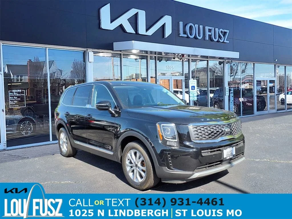 2021 Kia Telluride