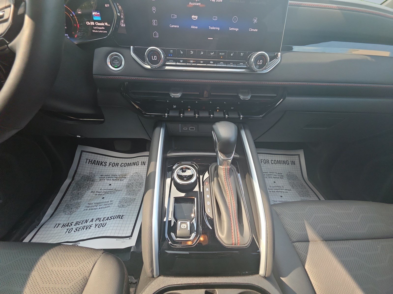2024 Chevrolet Colorado Z71 - Photo 12