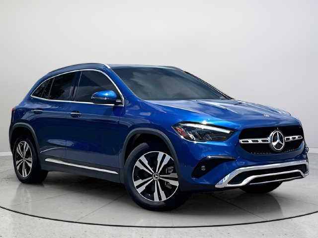 2025 Mercedes-Benz GLA GLA250