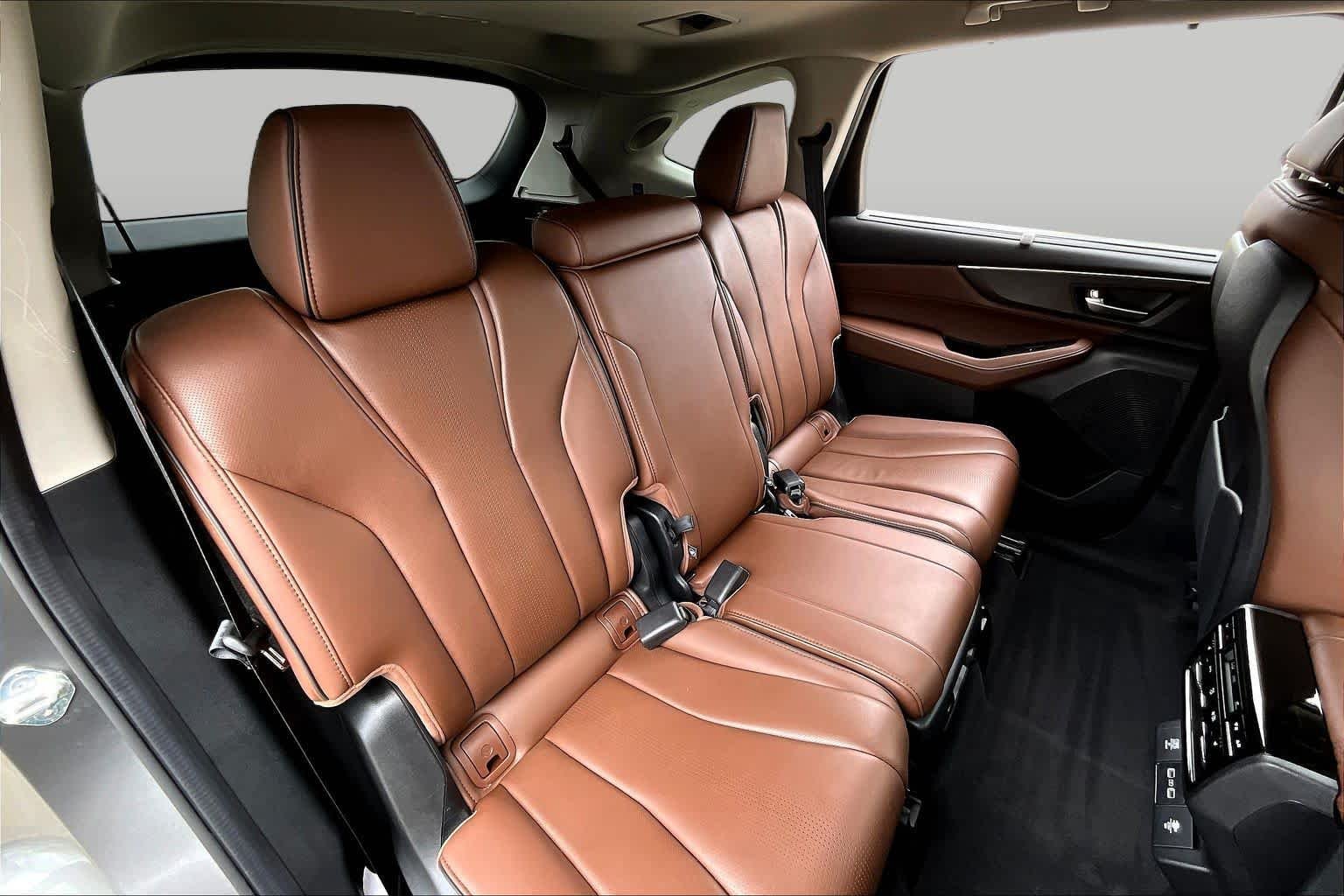 Used 2023 Liquid Carbon Metallic Acura w/Advance Package image 33