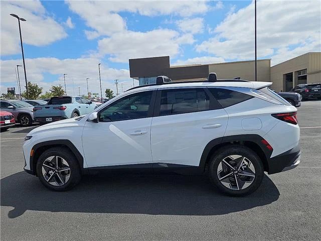 New 2026 Serenity White Pearl Hyundai SEL image 2