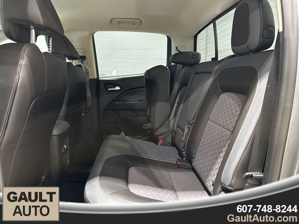 2021 Chevrolet Colorado Z71 - Photo 15