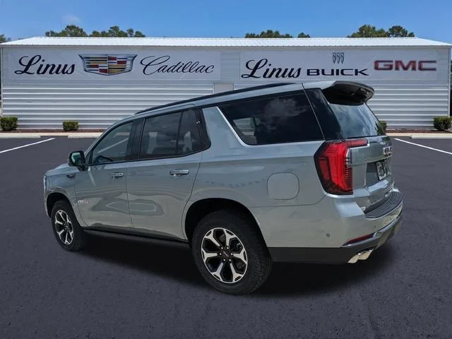 2026 GMC Yukon AT4 - Photo 6