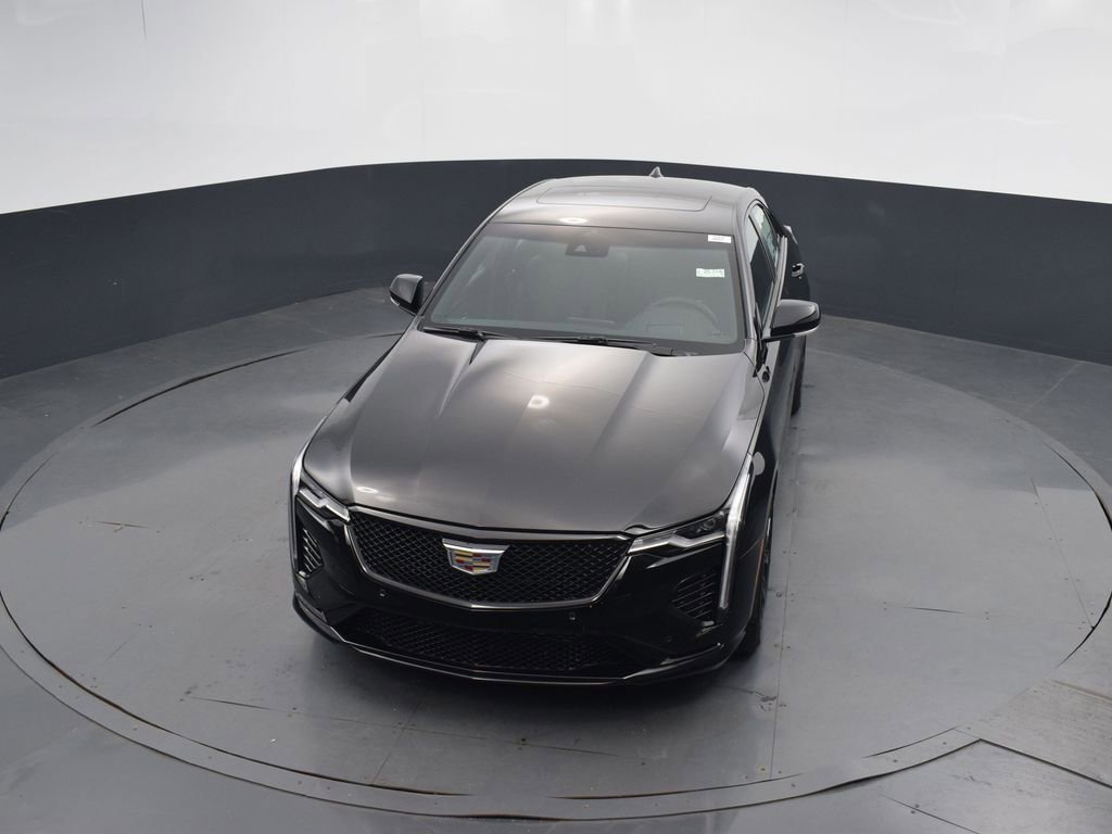 2025 CADILLAC CT4 - Image 35