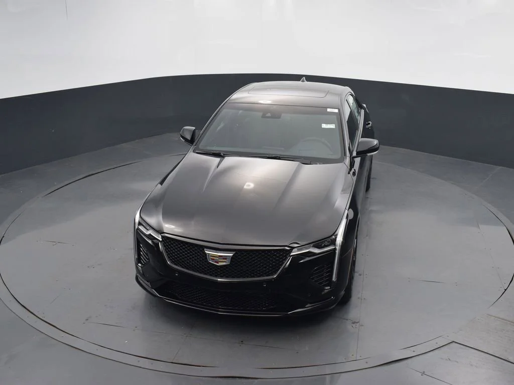 2025 Cadillac CT4 V-Series - Photo 36