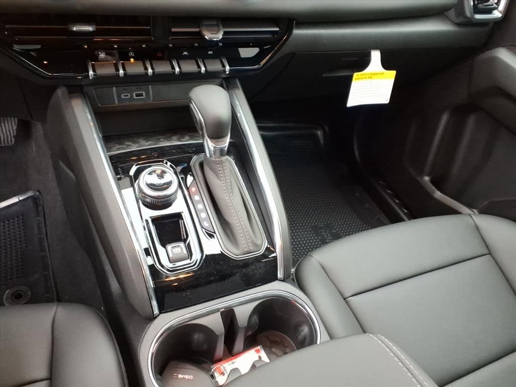 2026 GMC Canyon Elevation - Photo 10