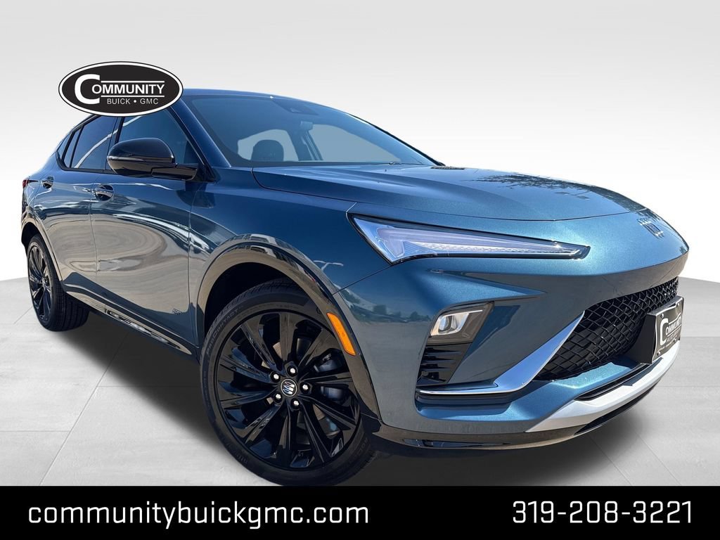 2026 Buick Envista