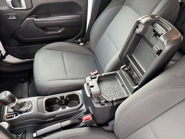 2022 Jeep Wrangler Unlimited Sport S - Photo 22