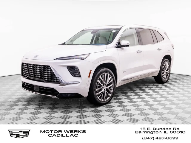 Pre-Owned 2025 Buick Enclave