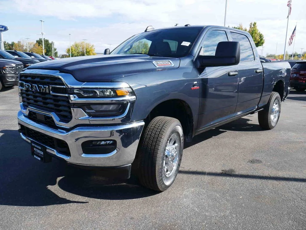 New 2026 Blue Ram Tradesman image 3