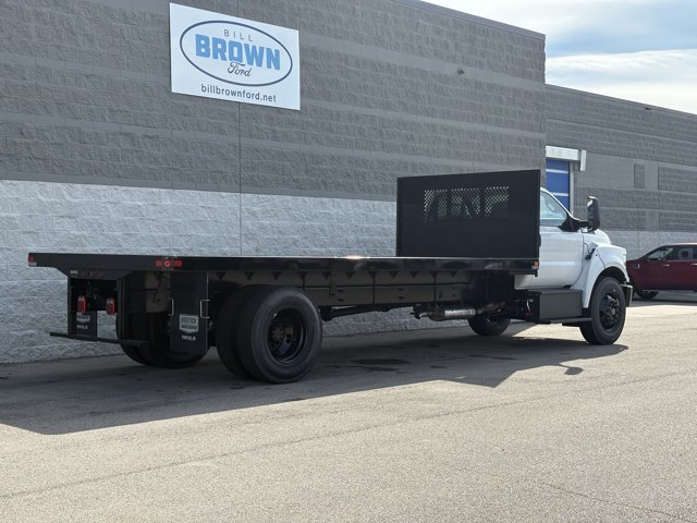 New 2027 Oxford White Ford Base image 19