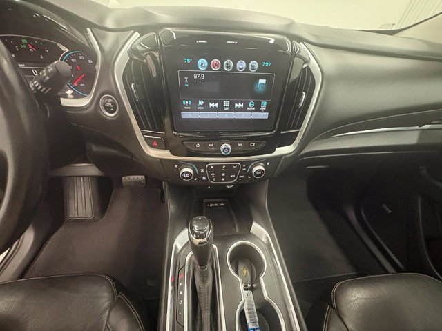 Used 2018 Black Chevrolet Premier image 43