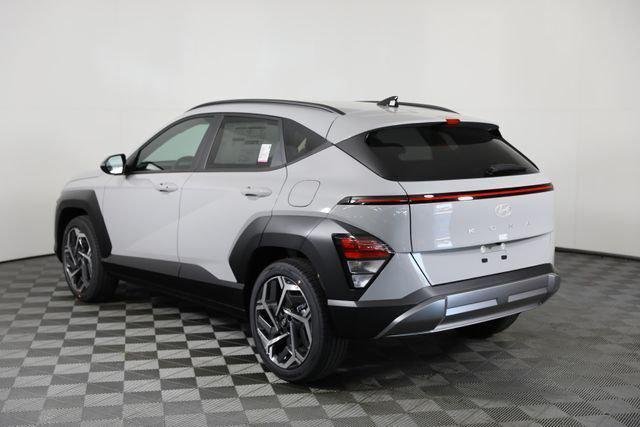 New 2026 Gray Hyundai SEL Premium FWD image 55