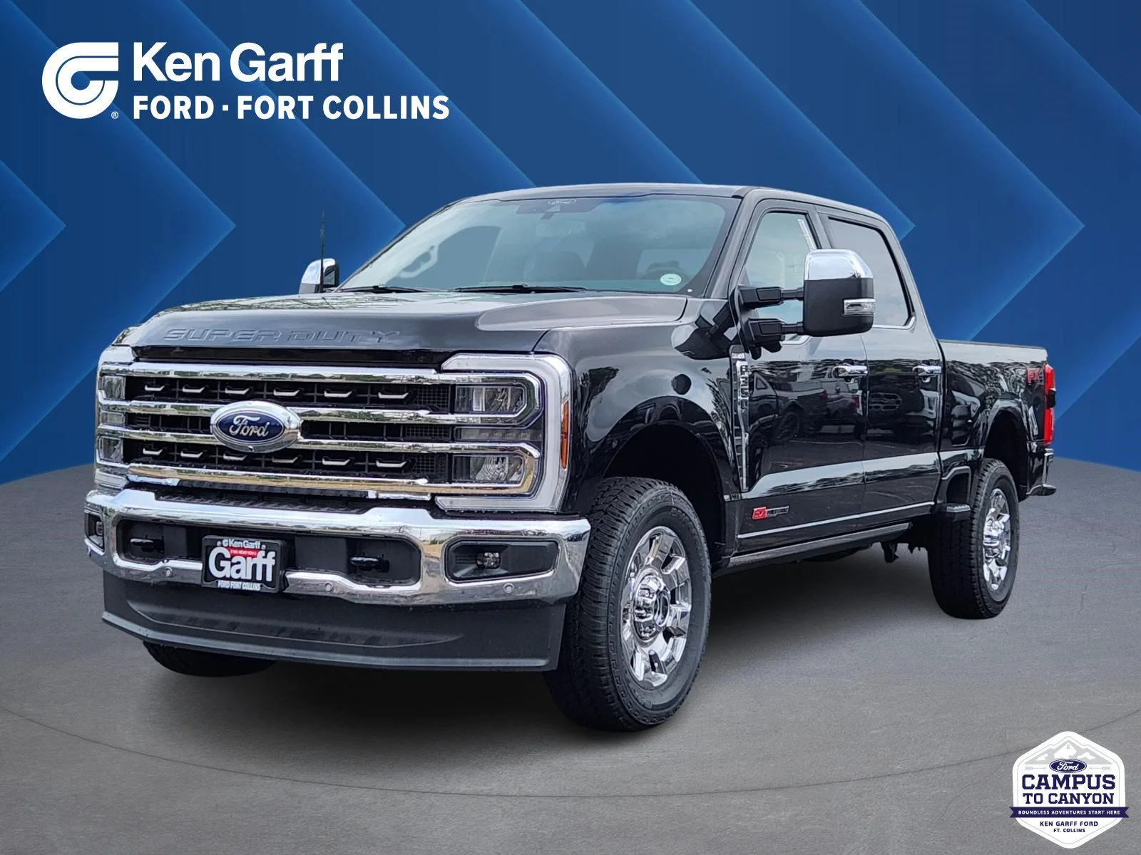 2026 Ford Super Duty F-350 SRW