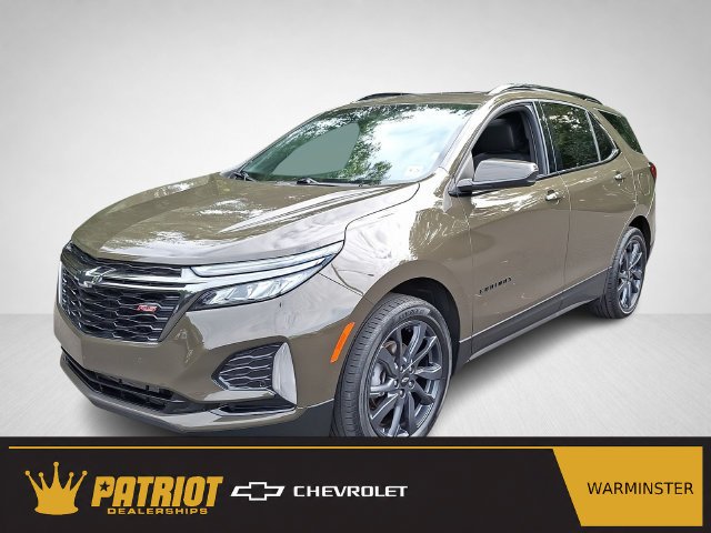 2023 Chevrolet Equinox RS