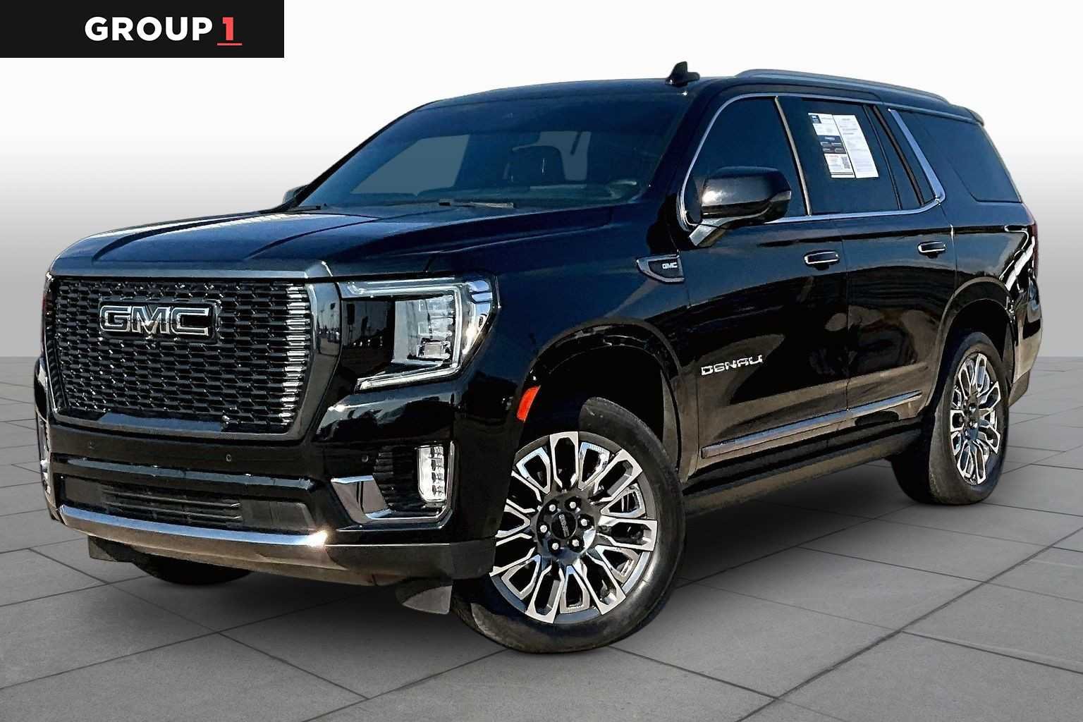 2024 GMC Yukon Denali Ultimate Denali Ultimate