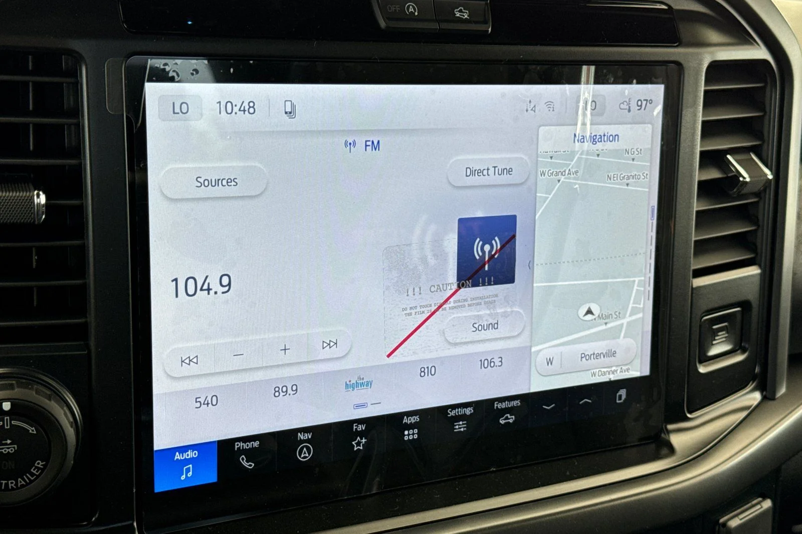 New 2026 Marsh Gray Ford Tremor® image 20