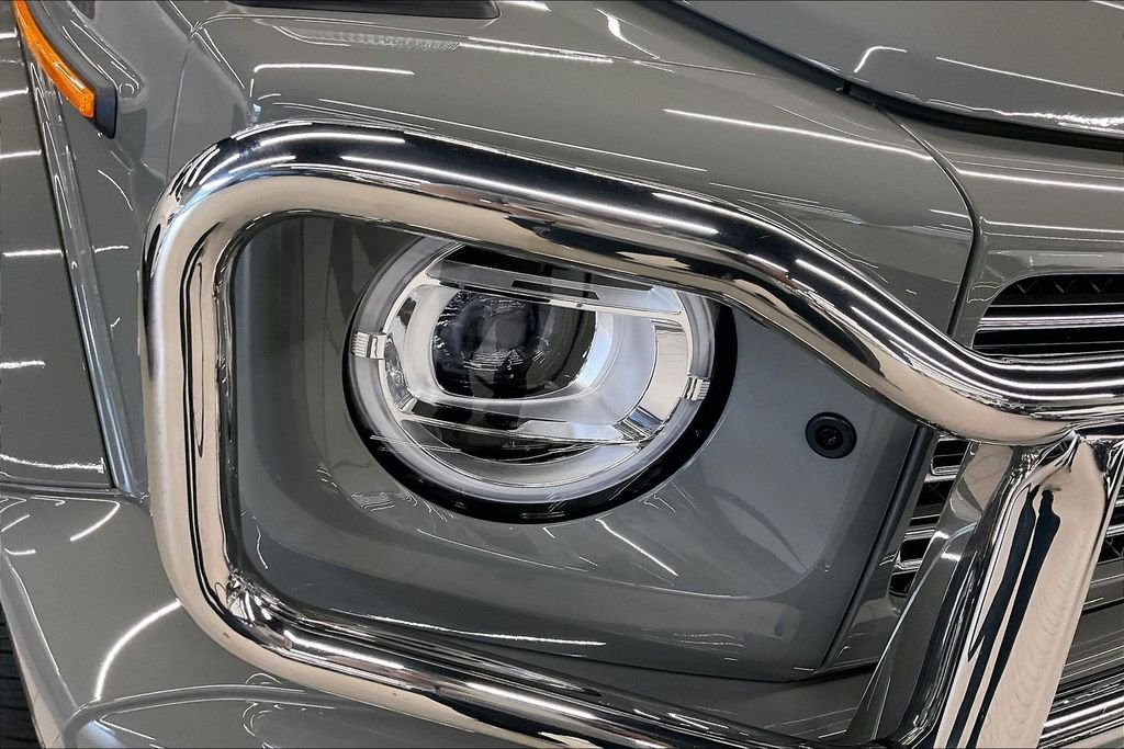 2024 Mercedes-Benz G-Class G550 - Photo 23