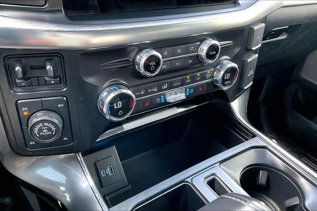Certified Used 2021 Silver Ford Lariat image 25