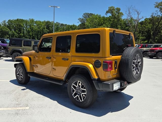 New 2026 Goldilocks Exterior Paint Jeep Sahara image 6
