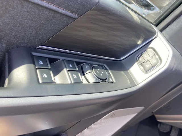 New 2026 Agate Black Metallic Ford Lariat image 13