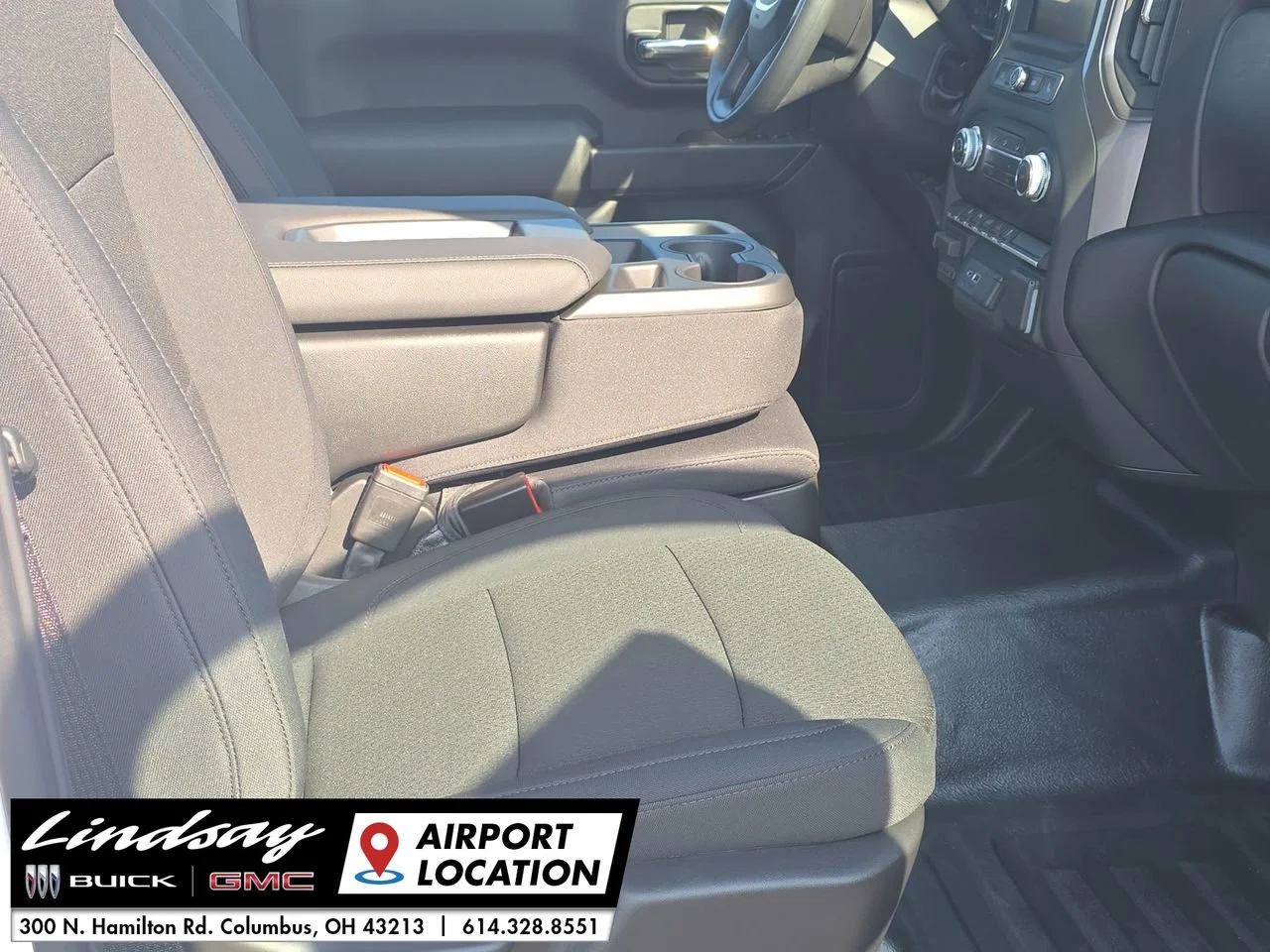 2025 GMC Sierra 3500HD Pro - Photo 24
