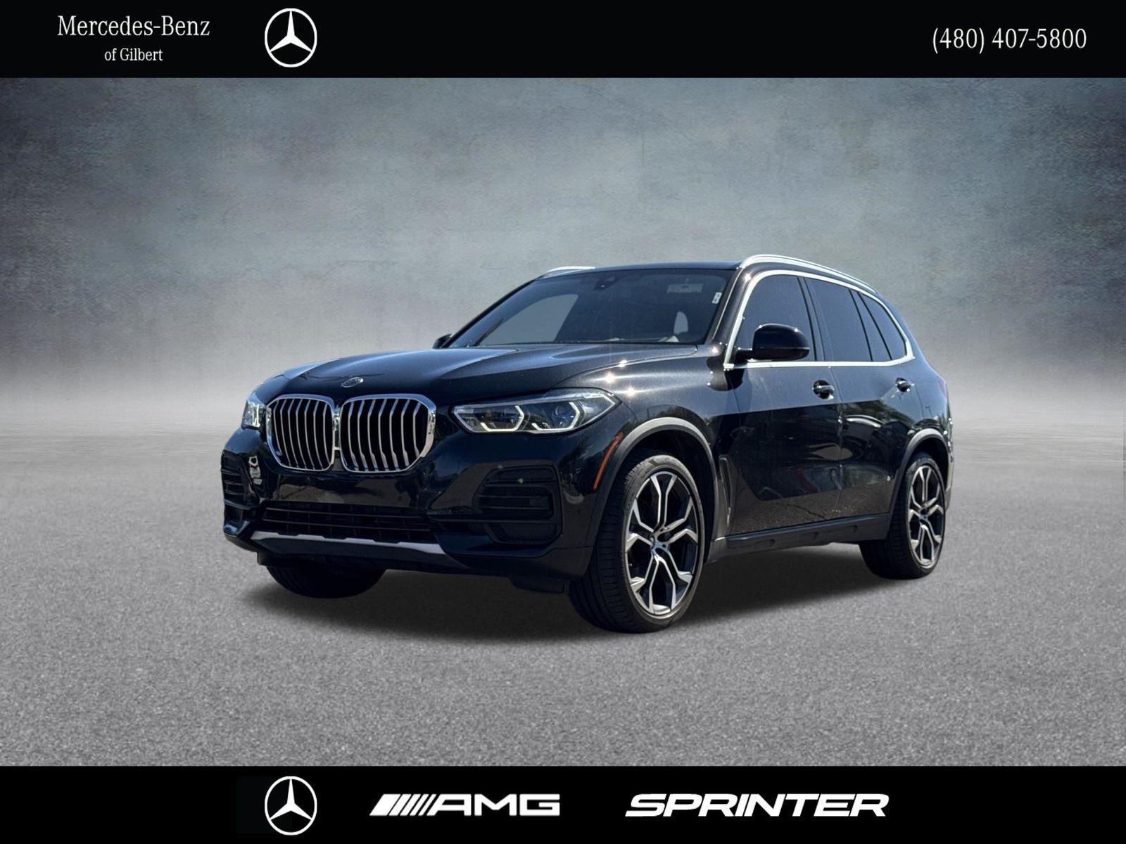 2023 BMW X5