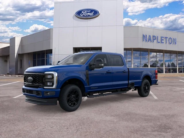 2026 Ford Super Duty F-350® Lariat®
