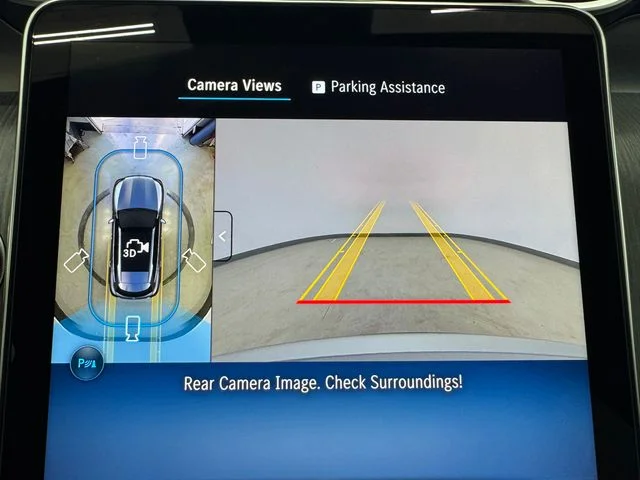 New 2027 Silver Mercedes-Benz GLC 300 image 29