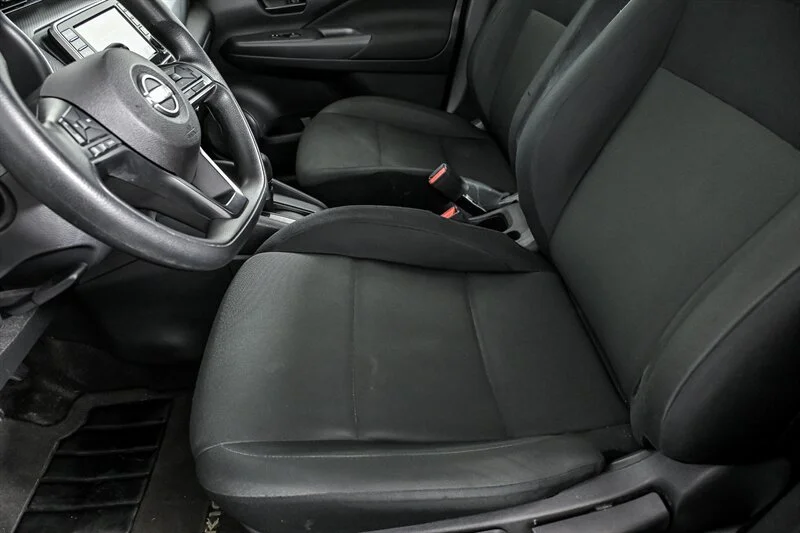 Used 2024 Gun Metallic Nissan S image 15