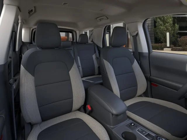 New 2026 Velocity Blue Metallic Ford Big Bend® image 10