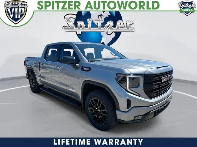 2026 GMC Sierra 4WD Crew Cab Std Box Elevation 3VL's photo