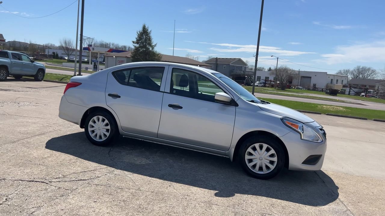 Used 2019 Nissan Versa Sedan S with VIN 3N1CN7APXKL815110 for sale in Lebanon, OH