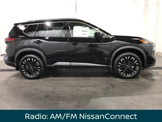 New 2026 Black Nissan Dark Armor image 2